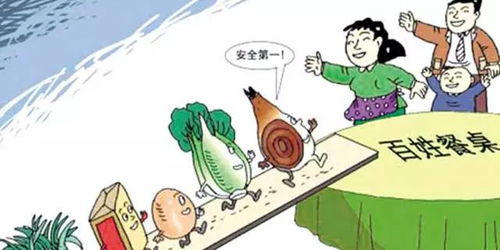 春節消費警示 桐廬市民需警惕不合格食品銷售