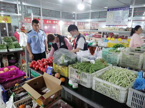 臨沂高新區(qū)綜合行政執(zhí)法局馬廠湖大隊(duì)深入開(kāi)展食品流通監(jiān)督抽檢工作，守護(hù)食品安全防線