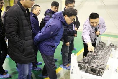 2019中國(guó)商用車(chē)制造技術(shù)交流會(huì)在華菱星馬成功召開(kāi)，推動(dòng)行業(yè)技術(shù)創(chuàng)新與交流